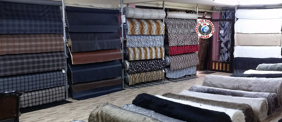 Toptan Peluş Kumaş - Atlas Peluş Kumaş