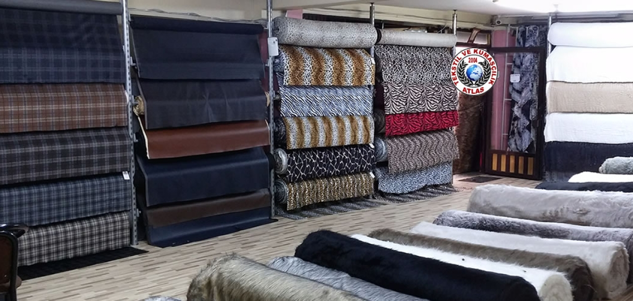 Toptan Peluş Kumaş - Atlas Peluş Kumaş