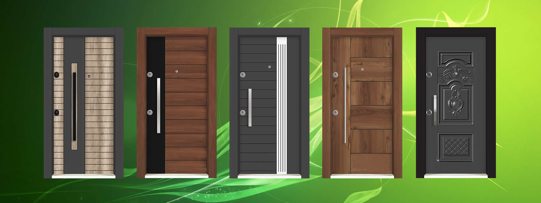 Çayyolu Çelik Kapı Modelleri