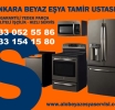 Alo Beyaz Eşya Servisi