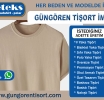 Güngören Tişört - Toptan Tişört İmalatı