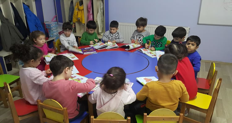 Küçük Çınarlar Anaokulu